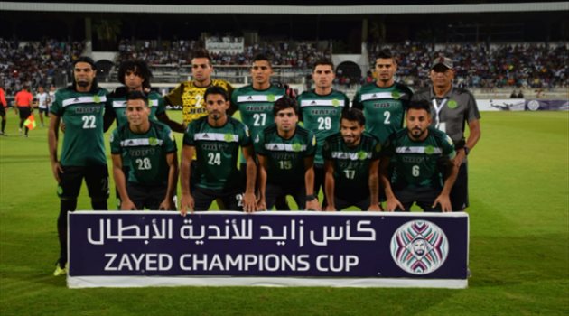 كأس العرب| النفط العراقي يقصي الصفاقسي التونسي ويكمل عقد الفرق المتأهلة لدور الـ 16