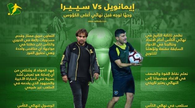 سييرا vs بيدرو إيمانويل.. الهلال الحاضر الغائب في تصريحات نهائي كأس الملك