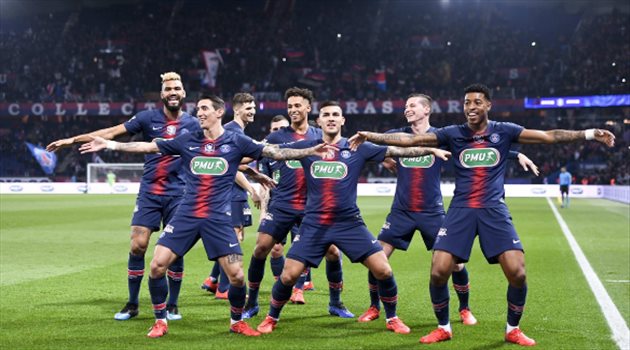 سان جيرمان أول المتأهلين لنصف نهائي كأس فرنسا