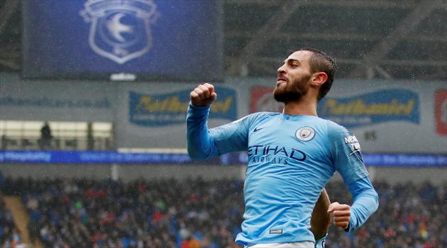 بيرناندو سيلفا: ليفربول أفضل من مانشستر سيتي