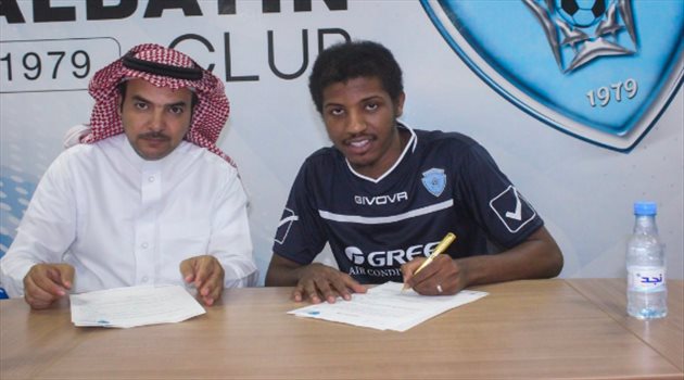 الباطن يتعاقد مع نجم أحد