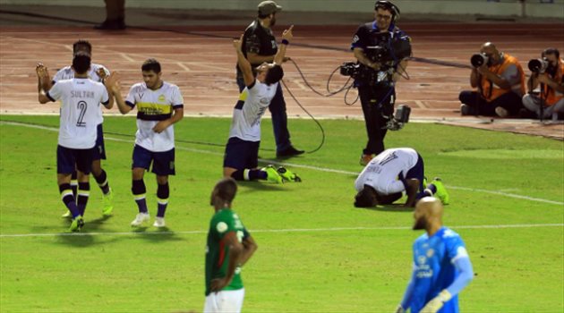دوري المحترفين| كريستوفاو ينقذ النصر بانتصار غالي على الاتفاق