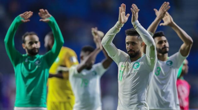 رسميا.. الاتحاد الآسيوي يصدق على طلب المنتخب السعودي