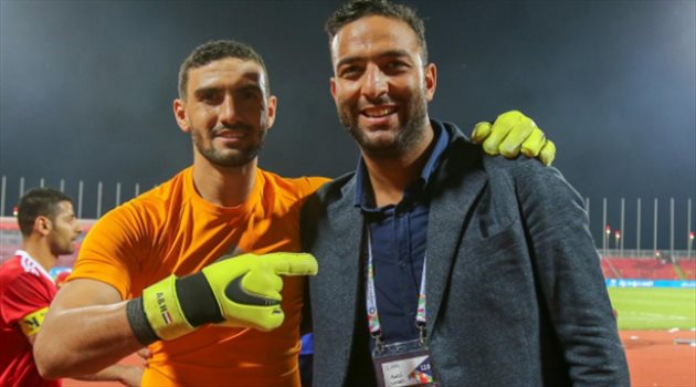 ميدو ينهي الجدل حول تعاقد بيراميدز مع حارس الوحدة