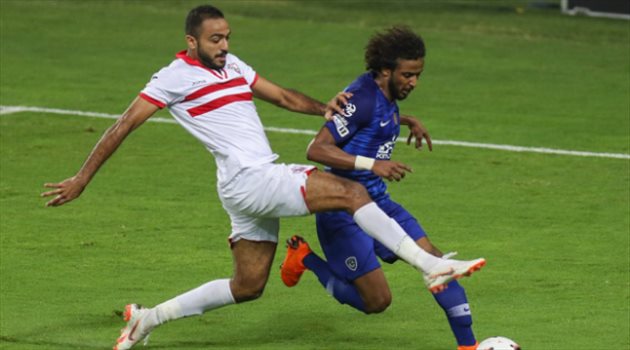 بعد تألقه أمام الهلال .. كهربا يقترب من فريق إماراتي