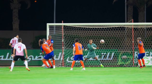 دوري المحترفين| الفيحاء يعاني.. ويسقط بثلاثية أمام الرائد