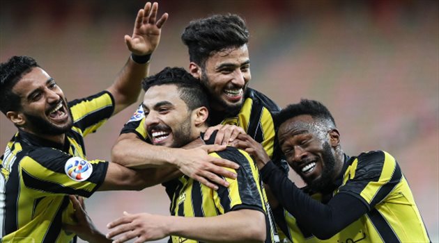 أبطال آسيا| فيديو.. الاتحاد يكتسح الريان القطري بخماسية ويتصدر المجموعة الثانية