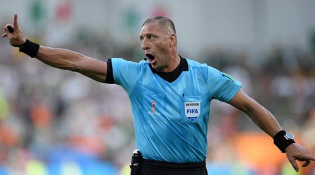 نهائي كأس الملك| حكم مباراة الاتحاد والتعاون يوجه رسالة هامة للجماهير