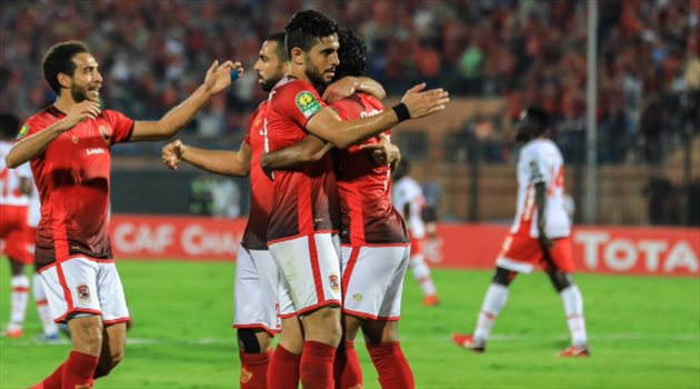 أبطال إفريقيا| الأهلي يعبر كمين وفاق سطيف.. ويواجه الترجي في النهائي