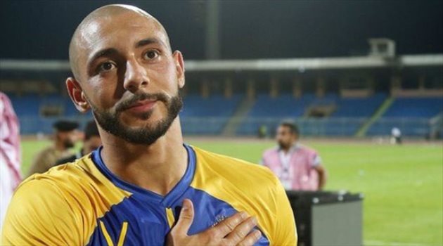 صورة| رسالة صباحية من أمرابط بعد أزمة انتقاله للأهلي