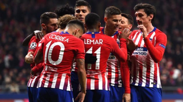  بثنائية في شباك بلباو.. أتليتكو مدريد يهدد برشلونة في الدوري الإسباني