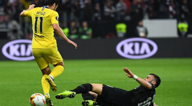 الدوري الأوروبي| فيديو.. تشيلسي يعود بتعادل ثمين من ميدان فرانكفورت