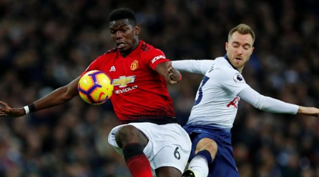 صورة| جماهير ريال مدريد تفضل التعاقد مع نجم توتنهام على حساب بوجبا