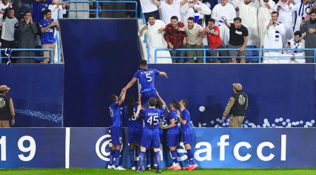 السقوط الكبير للهلال.. أحد يمنع "الزعيم" من رقم قياسي تاريخي