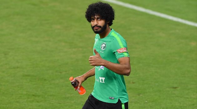سوبر كلاسيكو| الجبرين يواصل التأهيل قبل مواجهة البرازيل