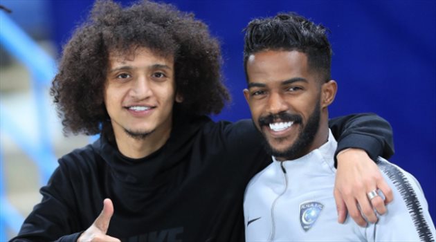 رئيس النصر يفجر مفاجأة في "صفقة عموري" وثلاثي الهلال