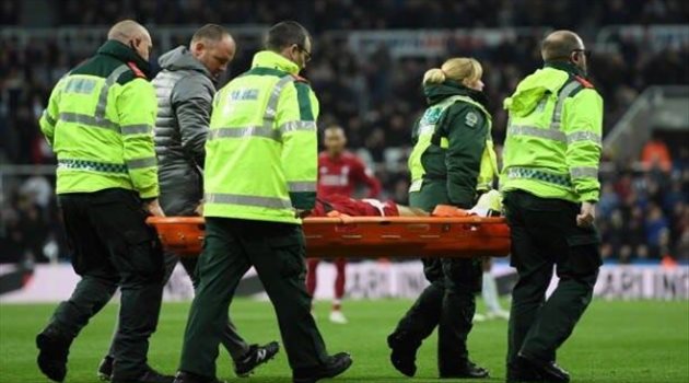  ليفربول يتلقى صدمة مدوية قبل مواجهة برشلونة