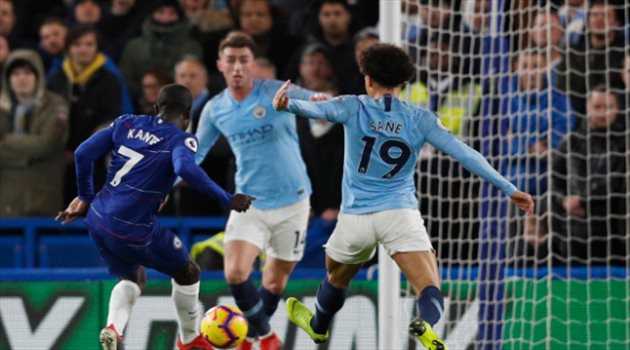 تعرف على تشكيل مانشستر سيتي وتشيلسي في قمة الاتحاد