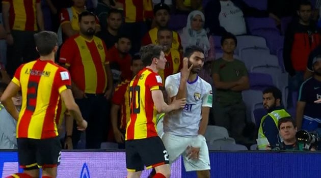  التشكيل الرسمي لمباراة الترجي ولوس أنجلوس في كأس العالم للأندية