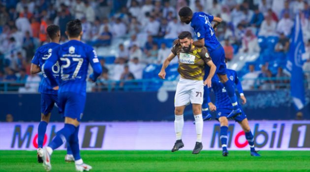 الهلال وأحد الزايدي يهاجم الانضباط بسبب مباراة الهلال وأحد.. "تقتل المنافسة الشريفة"