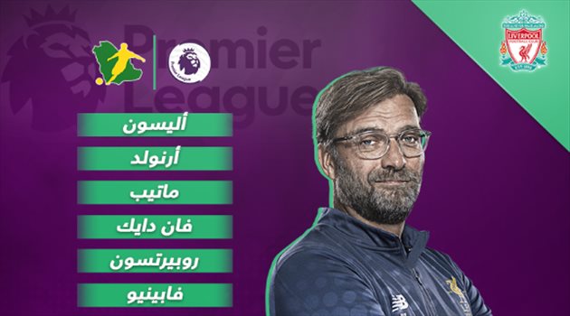محمد صلاح يقود ليفربول أمام إيفرتون في ديربي الميرسيسايد