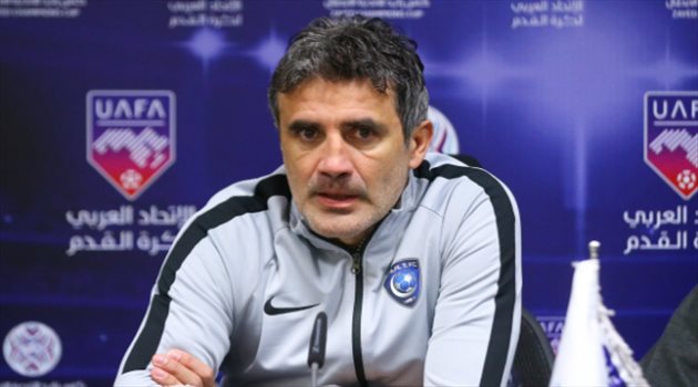 ماميتش: لم نحسم التأهل حتى الآن.. وسنخوض لقاء الإياب بنفس الجدية