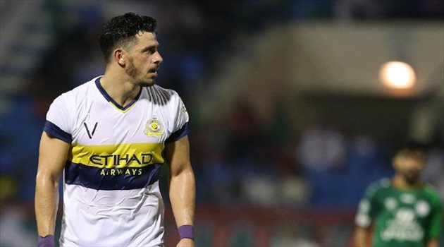 صدمة مدوية.. تطور عاجل في قضية جوليانو مع النصر