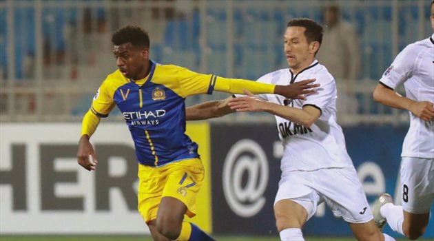 بالأرقام| رجل مباراة أجمك.. الخيبري يبدع في مشاركته الأولى مع النصر