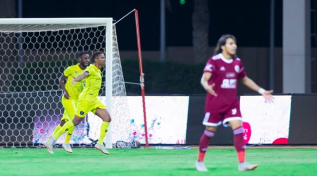 دوري المحترفين| الفيصلي يسقط برباعية "تعاونية" في بداية المشوار مع بيركليس
