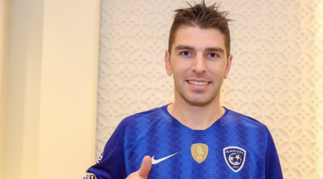دوري المحترفين| "لقطة طال انتظارها".. سوريانو والعابد يظهران مع الهلال لأول مرة