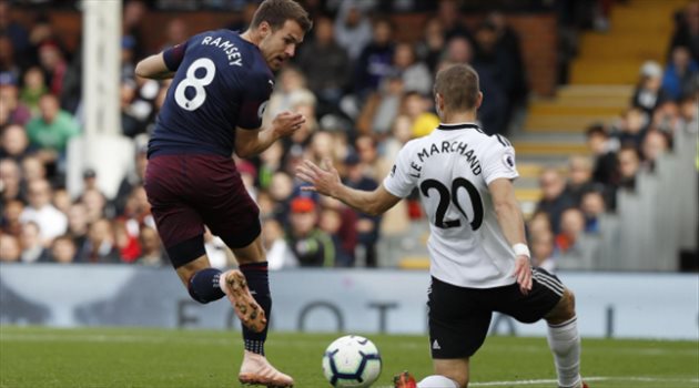 بريميرليج 8| بأداء ممتع ونتيجة كبيرة أرسنال يحسم ديربي لندن أمام فولهام