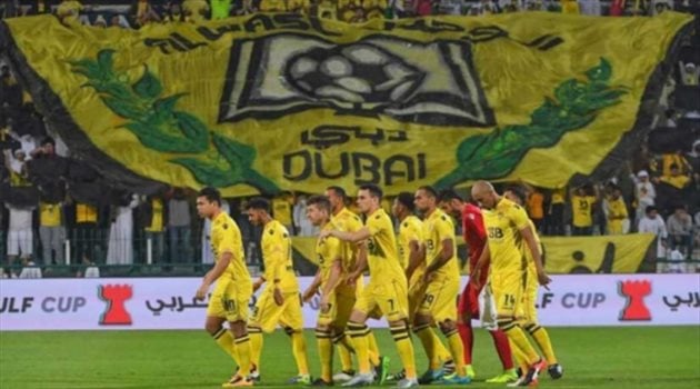 الوصل الإمارتي يعلن فسخ التعاقد مع لاعبه قبل مواجهة النصر