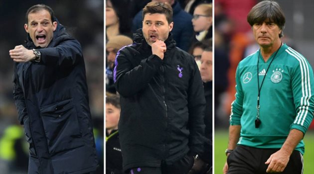 تقرير| اللغة وحب بيريز يحددان هوية المدرب الجديد لريال مدريد