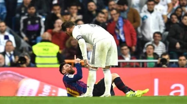  هل يقود لوف ريال مدريد ؟ .. تعرف على سر ظهوره مع زيدان في مقصورة البرنابيو