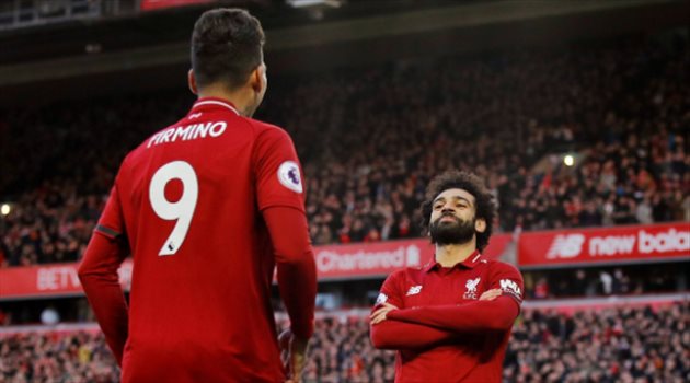 محمد صلاح يقود تشكيل ليفربول أمام بيرنلي في الدوري الإنجليزي