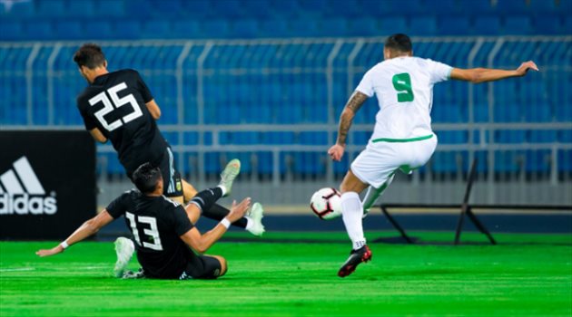 نجم الأرجنتين "ينصف" النصر في أزمته مع اتحاد الكرة