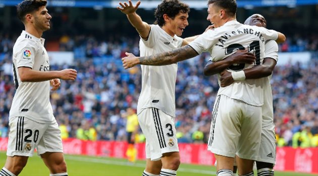 الدوري الإسباني| رقم جديد لريال مدريد بالحفاظ على نظافة شباكه للمباراة الثالثة على التوالي
