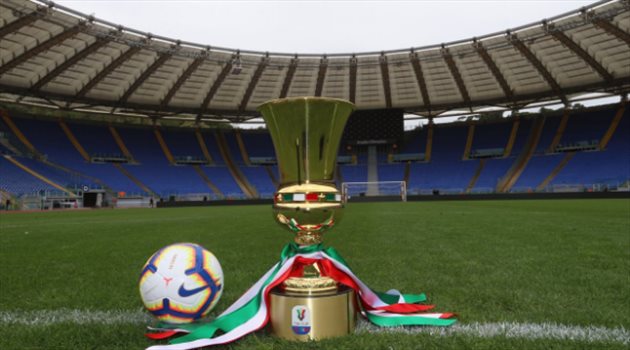 رسميا.. إعلان مواعيد نصف نهائي كأس إيطاليا