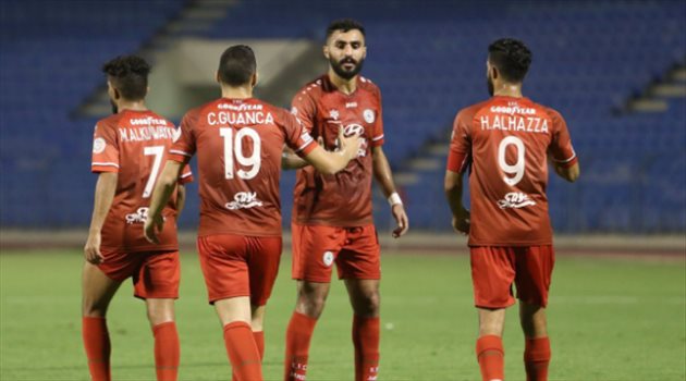 الفتح يهزم الاتفاق بثلاثية وديا