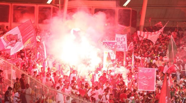 دوري المحترفين| الحضور الجماهير في الجولة الثالثة بزيادة تتجاوز 5 الموسم الماضي