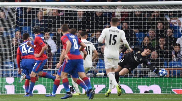 دوري الأبطال| سيسكا موسكو يعيد الذكريات السلبية لريال مدريد في ليلة الثلاثية