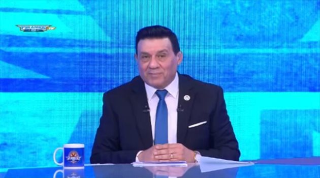 سوبر كلاسيكو| مدحت شلبي يقدم الاستوديو التحليلي لمباراة الافتتاحية