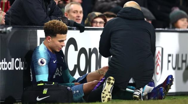 توتنهام يتخلى عن ديلي ألي ويضعه في قائمة الانتقالات