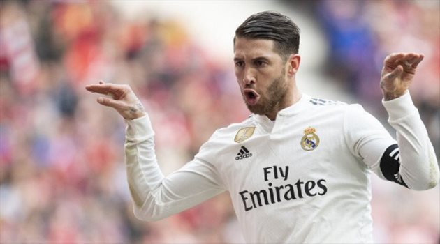راموس: ليس لي علاقة بإعادة زيدان لريال مدريد