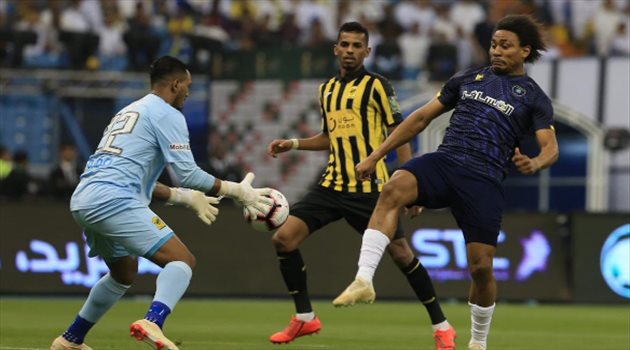 دوري المحترفين| تعرف على حكم مباراة الاتحاد والتعاون