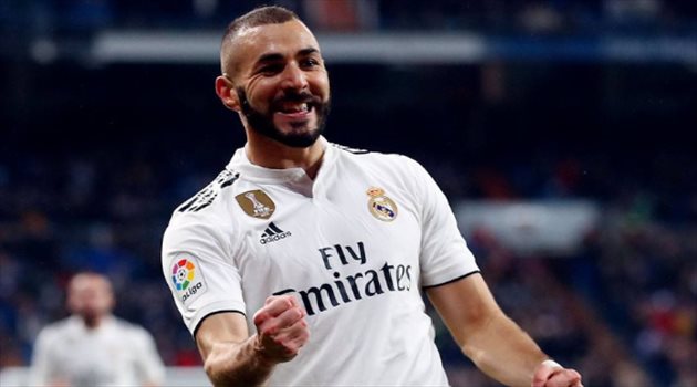 الدوري الإسباني|فيديو: بنزيما يمنح الريال بطاقة عبور فاليكانو بهدف