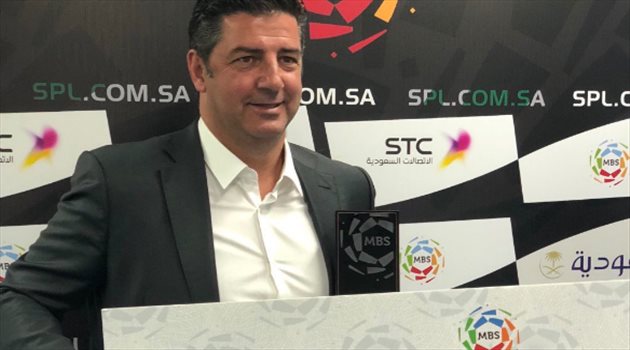 فيتوريا يكشف عن أكثر كلمة عربية سمعها في النصر