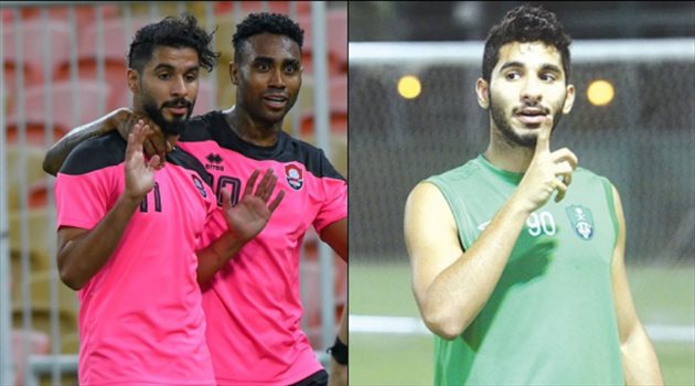 صالح الشهري.. من الطرد في الأهلي إلى انتقام "سوبر هاتريك"