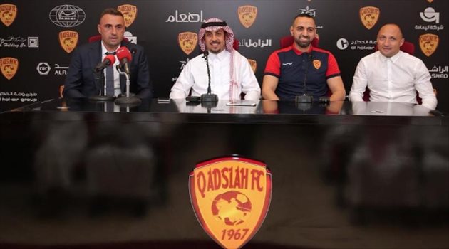 مدرب القادسية الجديد: سأجعل عملي يتحدث بالنيابة عني