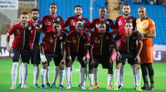 دوري المحترفين| تعرف على تشكيل الرائد لمواجهة الحزم